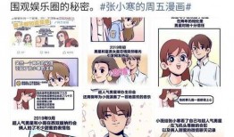 张小寒最新爆料漫画全集,揭秘幕后故事，带你走进创作世界