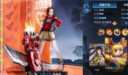 火箭少女皮肤最新爆料,炫酷造型，惊喜连连！